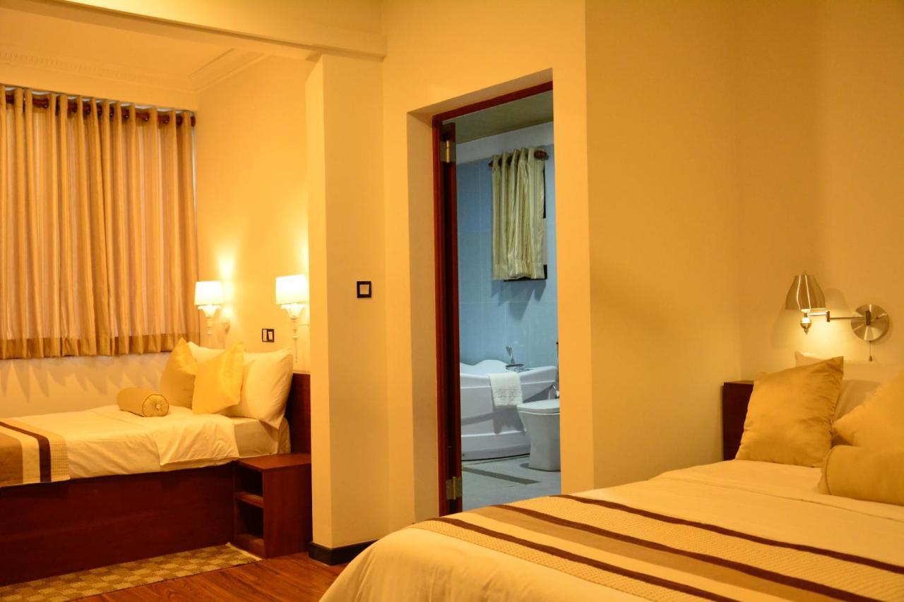 Gloria Grand Hotel Unawatuna Exterior photo