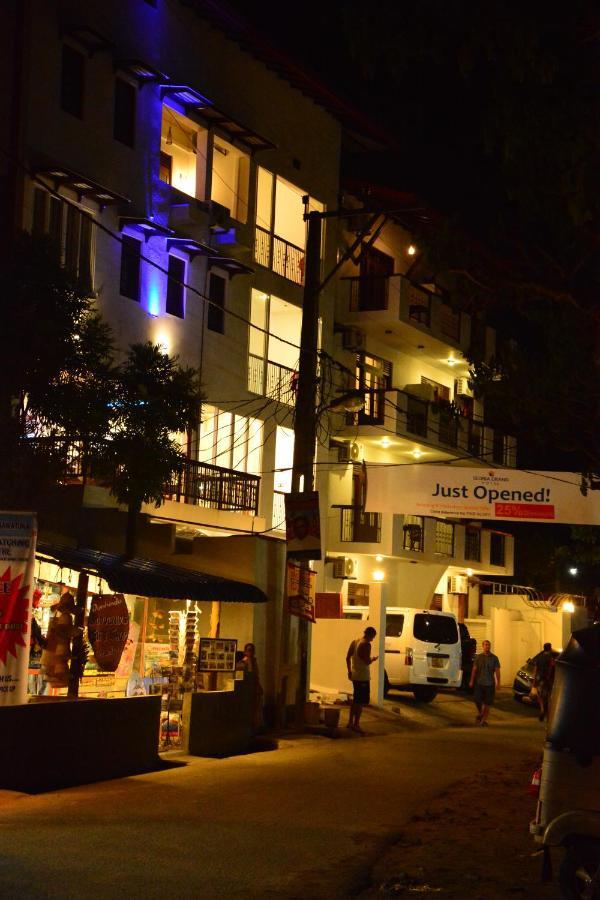 Gloria Grand Hotel Unawatuna Exterior photo
